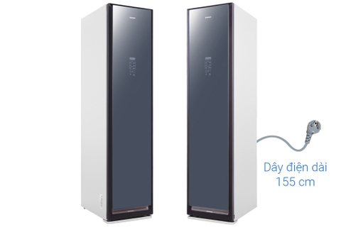 Tủ chăm sóc quần áo thông minh Samsung DF60R8600CG/SV