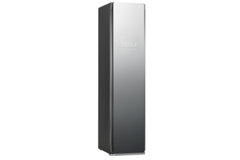 Tủ chăm sóc quần áo thông minh 5 móc LG Styler màu gương kính S5MB