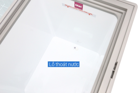 Tủ đông Alaska 208 lít BCD-3568C