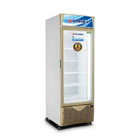 Tủ đông dạng đứng Alaska IF-350G