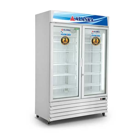 Tủ đông dạng đứng Alaska IF-700G2