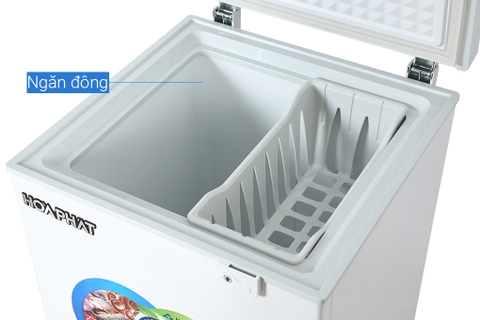 Tủ đông Hòa Phát HCF 106S1Đ