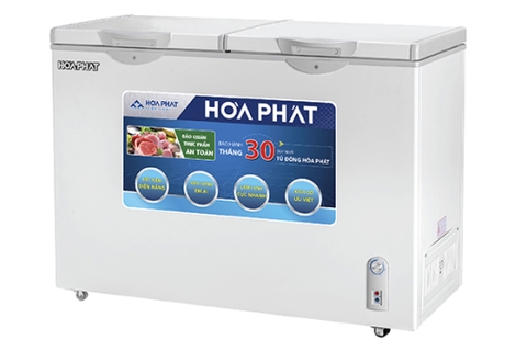 Tủ đông Hòa Phát 271 lít HCF 656S2Đ2