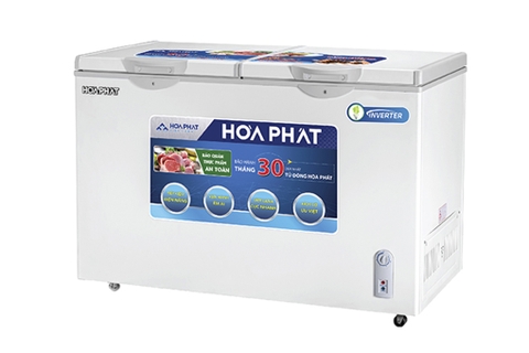 Tủ đông Hòa Phát HCFI 666S1Đ2