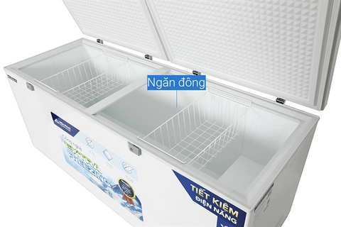 Tủ đông Hòa Phát 783 lít HPF AD6783