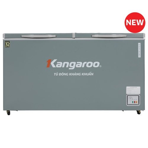 Tủ đông kháng khuẩn 430 lít KGFZ490IG1