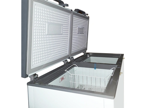 TỦ ĐÔNG MÁT 2 NGĂN DARLING 250L DMF-2999W2