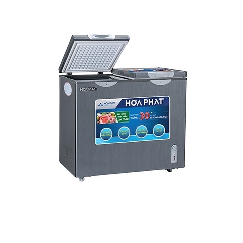 Tủ đông Hòa Phát HCF 506S2Đ2SH