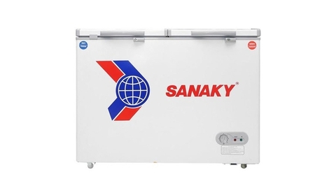 Tủ đông Sanaky 165 lít VH-225W2