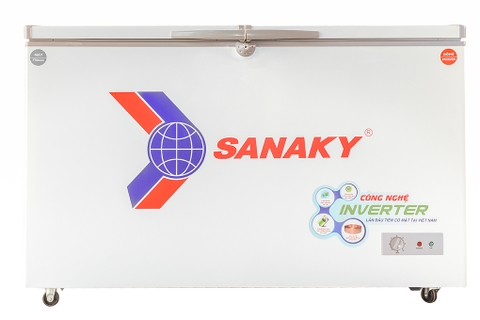 Tủ Đông Mát Sanaky Inverter 485 lít VH-6699W3