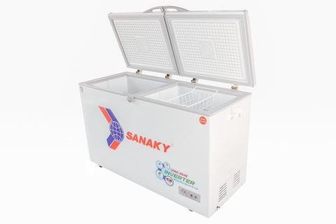 Tủ Đông Mát Sanaky Inverter 485 lít VH-6699W3