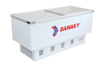 Tủ đông kính lùa 516 lít Sanaky VH-999K