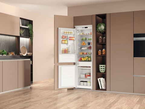 Tủ lạnh âm toàn phần Kaff 233L KF-BI233WL Luxury