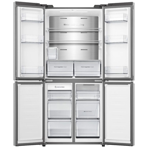 Tủ lạnh Hisense Inverter 488 lít Multi Door RQ630N4EBUI3
