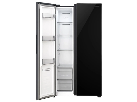 Tủ lạnh Hisense Inverter 544 lít RS708N4EBU