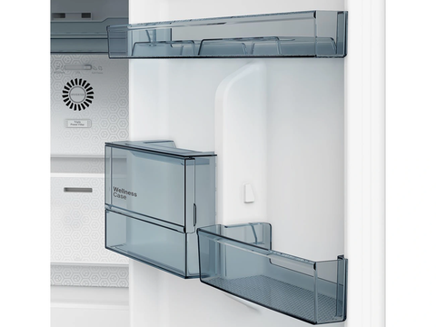 Tủ lạnh Hitachi Inverter 407 lít HRTN6443SAMGWVN