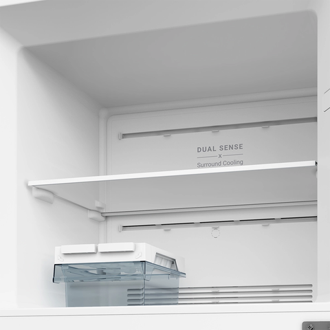 Tủ lạnh Hitachi Inverter 374 Lít HRTN6408SUVN