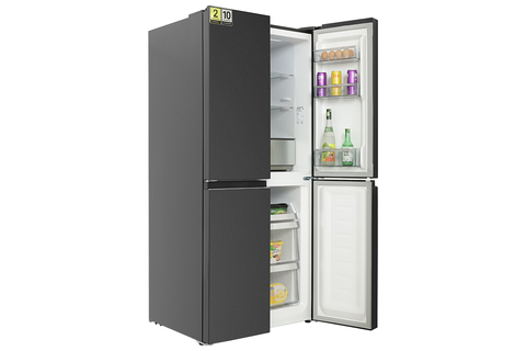 Tủ lạnh Hitachi Inverter 466 lít Multi Door HR4N7522DSDXVN