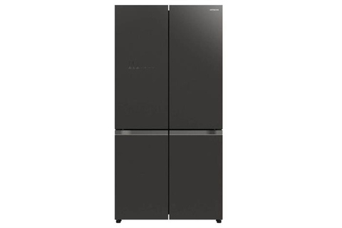 Tủ lạnh Hitachi Inverter Side by Side 656 lít HRSN9713ESGBKVN