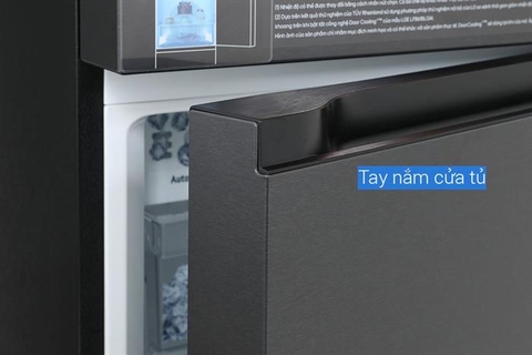 Tủ lạnh LG Inverter 332 lít LBD33BLMA