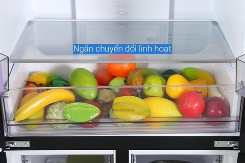 Tủ lạnh LG Inverter 400 lít Multi Door F40BG