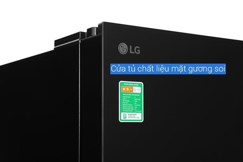 Tủ lạnh LG Inverter 400 lít Multi Door F40BG