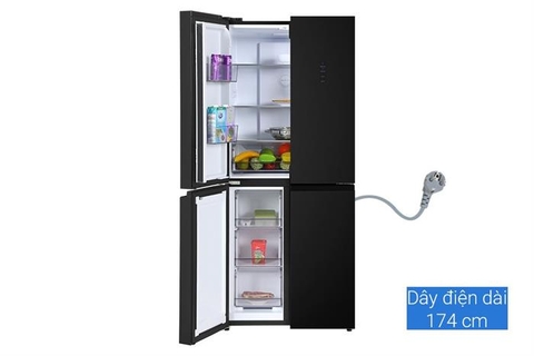 Tủ lạnh LG Inverter 400 lít Multi Door F40BG