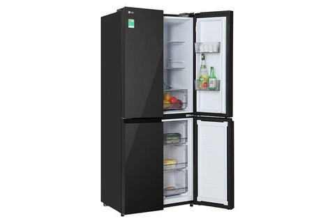 Tủ lạnh LG Inverter 400 lít Multi Door F40BG