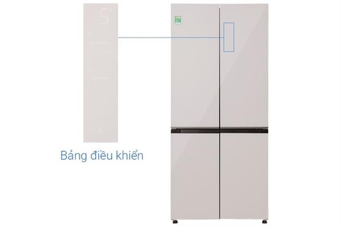 Tủ lạnh LG Inverter 510 lít Multi Door F51EG