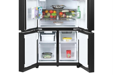 Tủ lạnh LG Inverter 571 lít Multi Door F58BGD