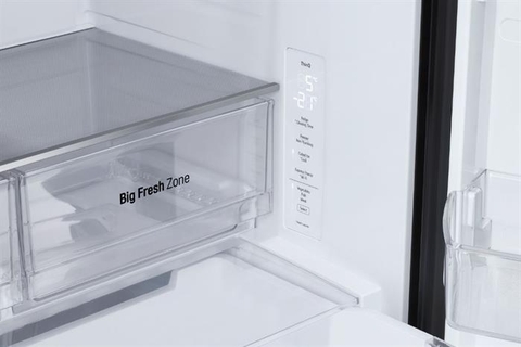Tủ lạnh LG Inverter 571 lít Multi Door LFD58BLMA