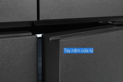 Tủ lạnh LG Inverter 575 lít Multi Door LFB58BLMA