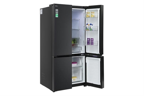 Tủ lạnh LG Inverter 575 lít Multi Door LFB58BLMA
