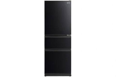 Tủ lạnh Mitsubishi inverter 330 Lít MR-CGX41EN-GBK-V (Màu đen)