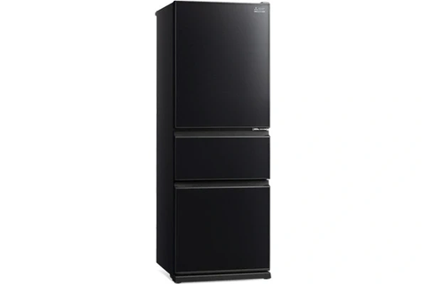 Tủ lạnh Mitsubishi inverter 330 Lít MR-CGX41EN-GBK-V (Màu đen)