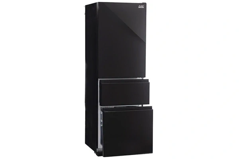 Tủ lạnh Mitsubishi inverter 330 Lít MR-CGX41EN-GBK-V (Màu đen)