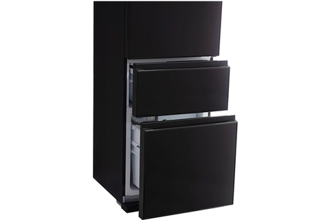 Tủ lạnh Mitsubishi inverter 330 Lít MR-CGX41EN-GBK-V (Màu đen)