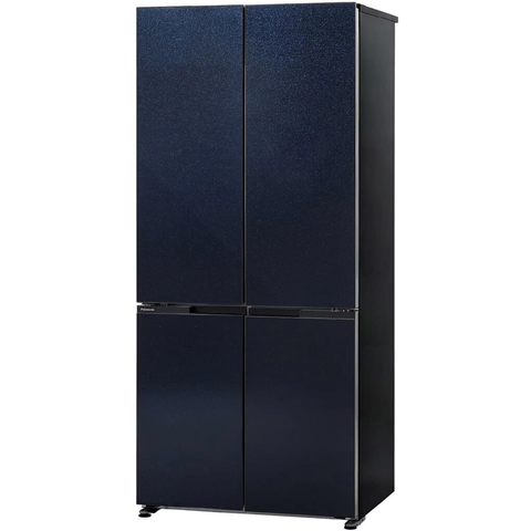 Tủ lạnh Panasonic Inverter 445 lít Multi Door NR-XZ520CWKV