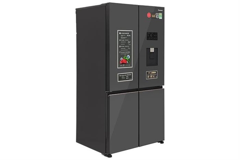 Tủ lạnh Panasonic Inverter 650 lít NR-WY720ZMMV