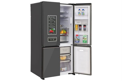 Tủ lạnh Panasonic Inverter 650 lít NR-WY720ZMMV