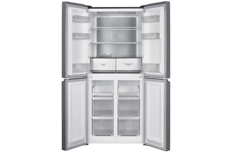 Tủ lạnh Sharp Inverter 466 lít Multi Door SJ-FXP560VG-BK