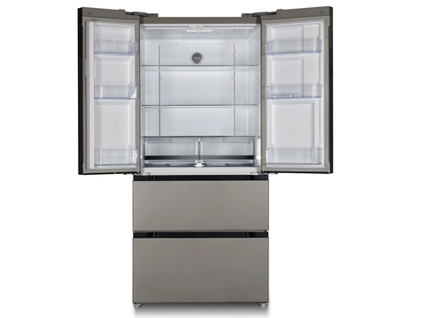Tủ lạnh side by side Kaff 523L KF-BCD523W