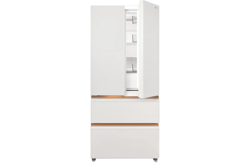 Tủ lạnh Toshiba Inverter 520 lít Multi Door GR-RF680WI-PGV(D4)