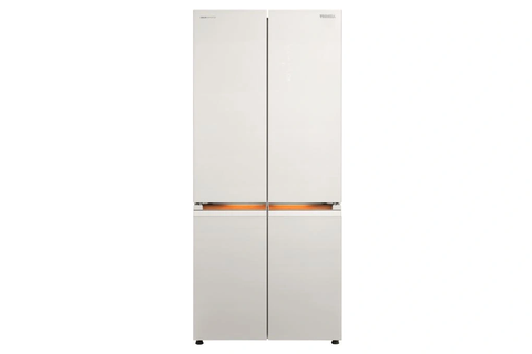 Tủ lạnh Toshiba Inverter 521 lít Multi Door GR-RF681WI-PGV(D4)