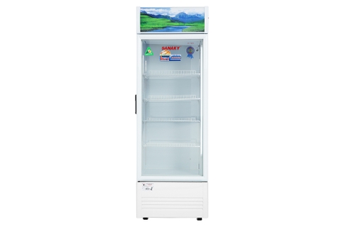 Tủ mát Sanaky VH-3589K 350 lít