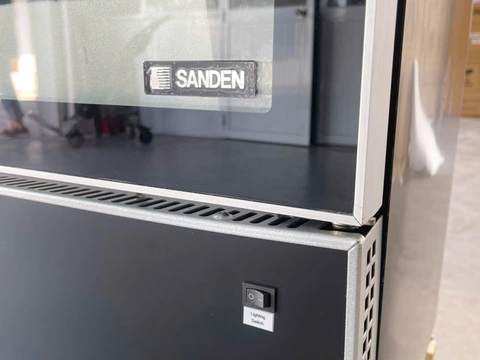 Tủ mát 2 Cánh Inverter Sanden Premium 842 Lít SPB-1000P