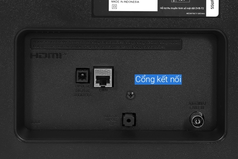 Smart Tivi LG 4K 55 inch 55UP7550PTC