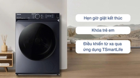 Máy giặt Toshiba Inverter 10 kg TW-T23BU110UWV(MG)
