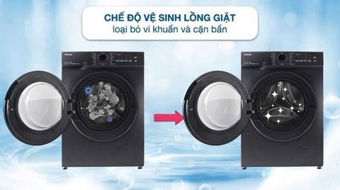 Máy giặt Toshiba Inverter 10 kg TW-T23BU110UWV(MG)