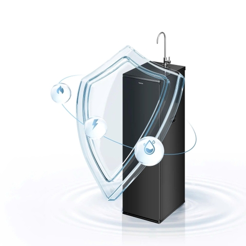 Máy lọc nước RO Hydrogen Toshiba 10 lõi TWP-NA1SVN(K)